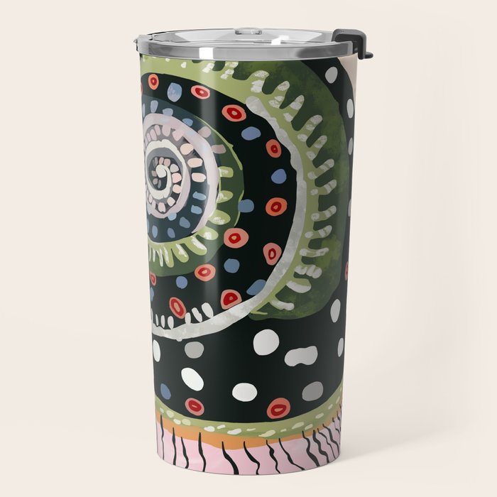 Garden Explorer Travel Mug Gallery Image 2