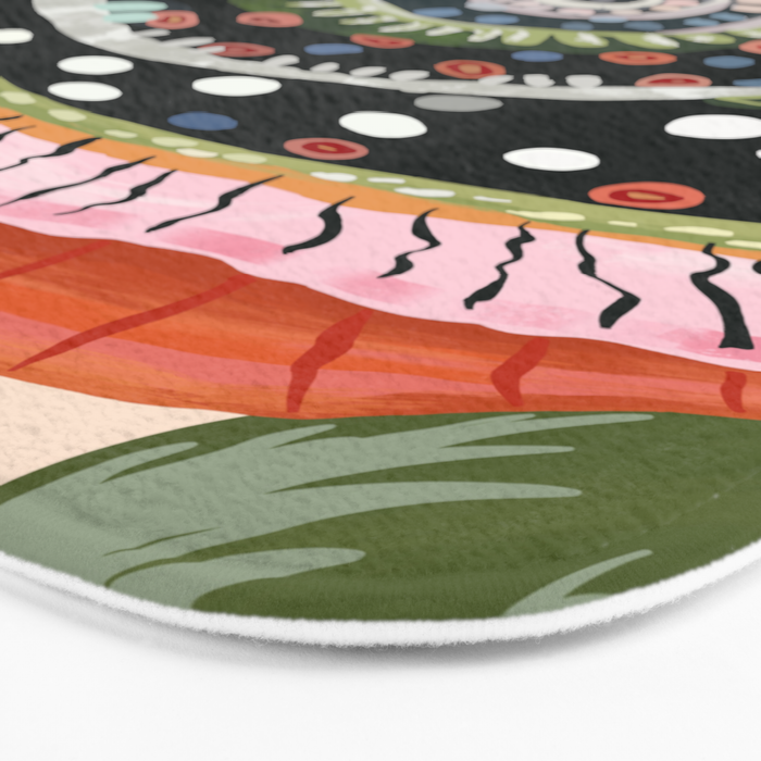 Garden Explorer Bath Mat Gallery Image 3