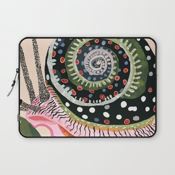 Garden Explorer Laptop Sleeve Gallery Image 1