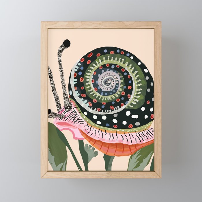 Garden Explorer Mini Art Print Gallery Image 1