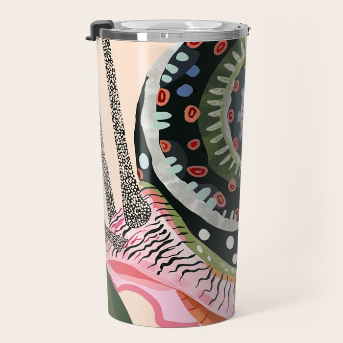 Garden Explorer Travel Mug Gallery Image 3
