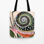 Garden Explorer Tote Bag Gallery Image 1