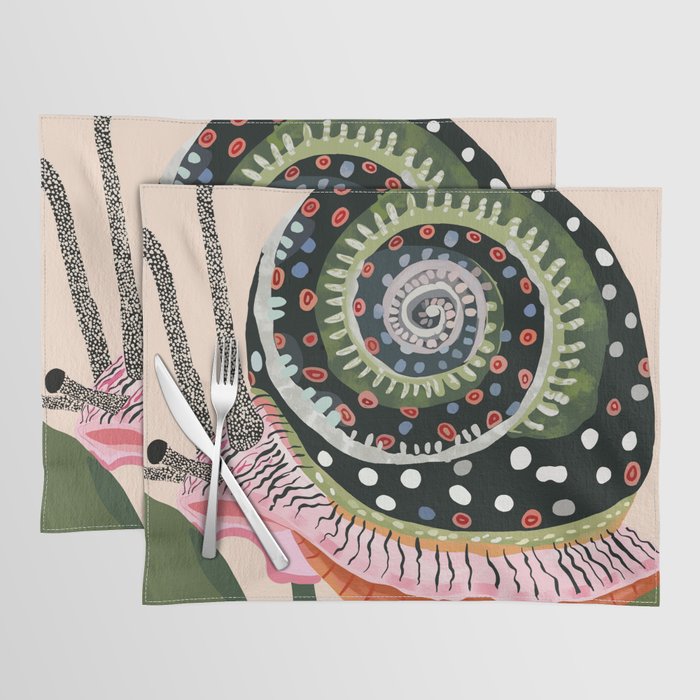 Garden Explorer Placemat Gallery Image 1