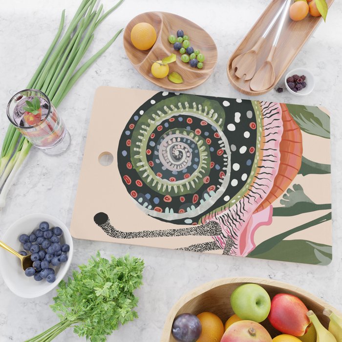 Garden Explorer Cutting Board Gallery Image 2