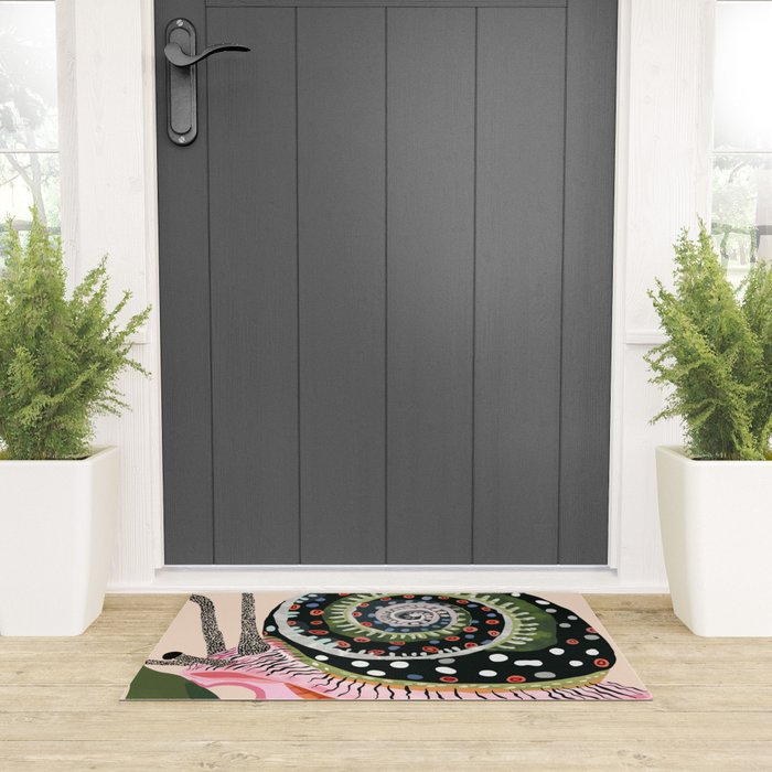 Garden Explorer Welcome Mat Gallery Image 3