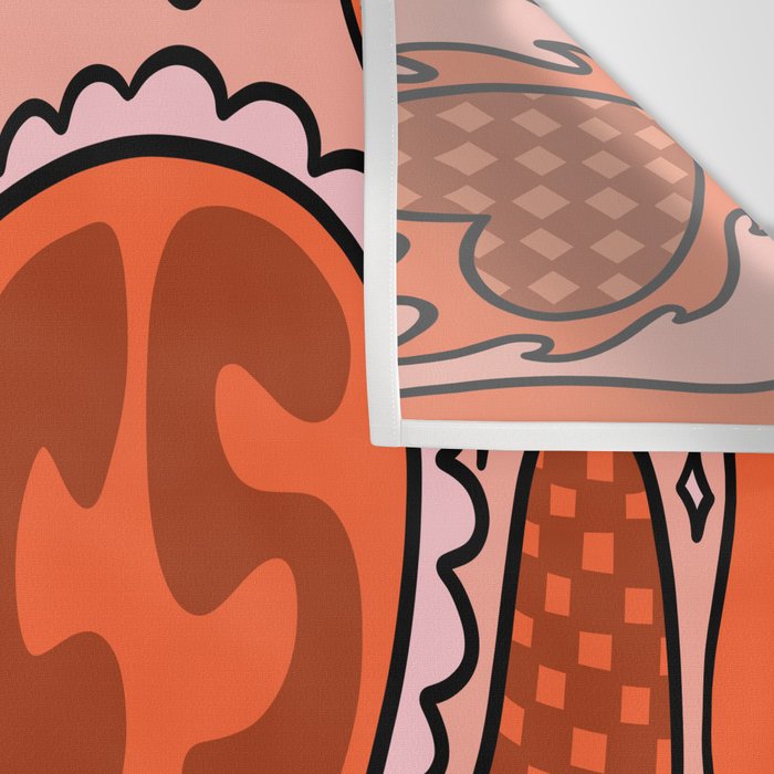 Aries Heart Wall Tapestry Gallery Image 3