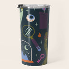Curiosities Travel Mug Gallery Image 3