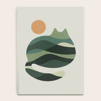 Cat Landscape 122 Notebook Gallery Image 4