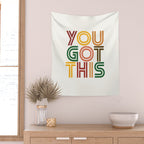 You Got This Wall Tapestry Gallery Image 2