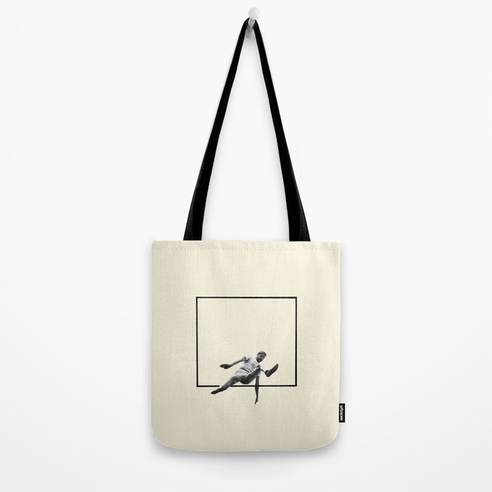 Hurdle (Rectangle) Tote Bag Gallery Image 2