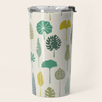 Cat and Plant 49 Travel Mug Gallery Image 2