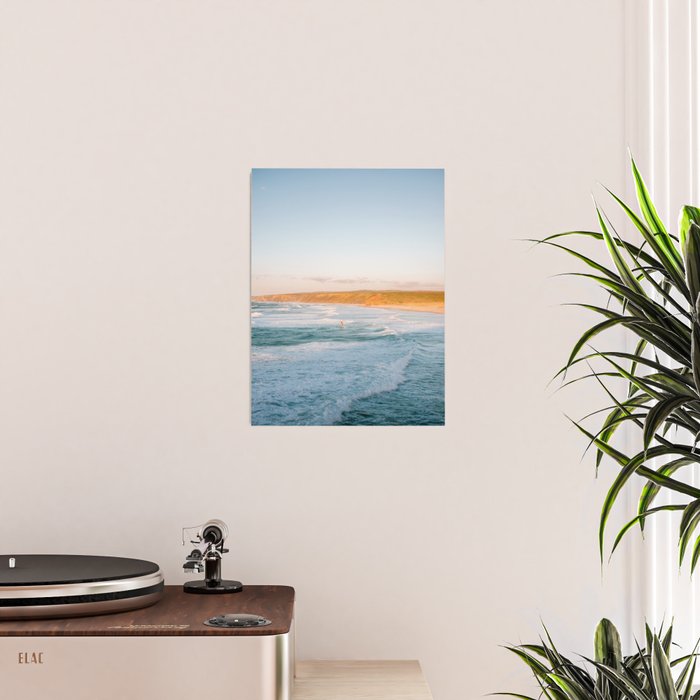 Wind surf in the Algarve | Portugal travel photography Poster Gallery Image 2