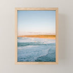 Wind surf in the Algarve | Portugal travel photography Mini Art Print Gallery Image 1
