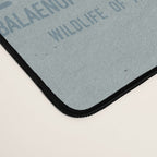 Blue Whale, Wildlife of Antarctica Desk Mat Gallery Image 4
