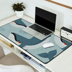 Blue Whale, Wildlife of Antarctica Desk Mat Gallery Image 2