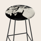 Bloom 8 Line Drawing Stool Gallery Image 2