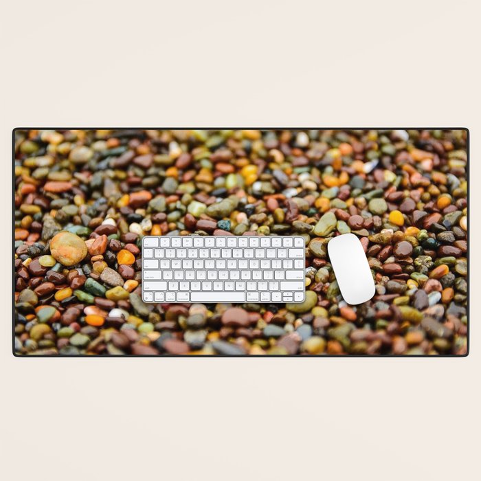 Moonstone Beach Desk Mat Gallery Image 1