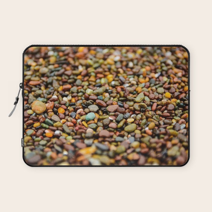 Moonstone Beach Laptop Sleeve Gallery Image 1