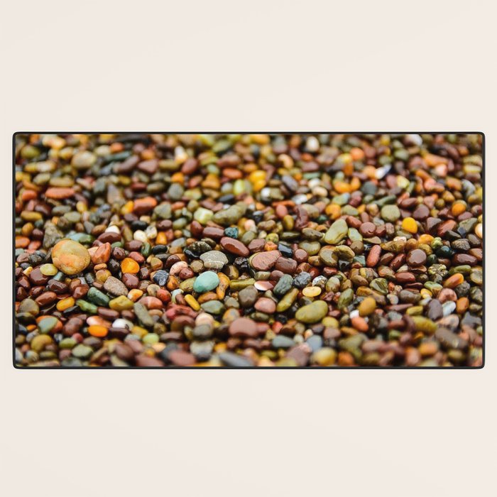 Moonstone Beach Desk Mat Gallery Image 3