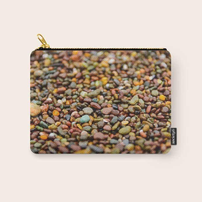 Moonstone Beach Carry All Pouch Gallery Image 1