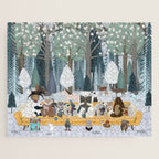 big story time Jigsaw Puzzle Gallery Image 1