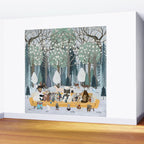 big story time Wall Mural Gallery Image 2