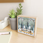 big story time Mini Art Print Gallery Image 2