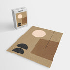 Minimal Geometric 34 Jigsaw Puzzle Gallery Image 2