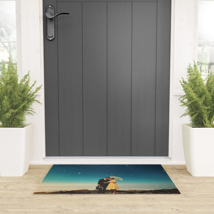 Take me to the Stars Welcome Mat Gallery Image 3