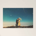 Take me to the Stars Welcome Mat Gallery Image 1