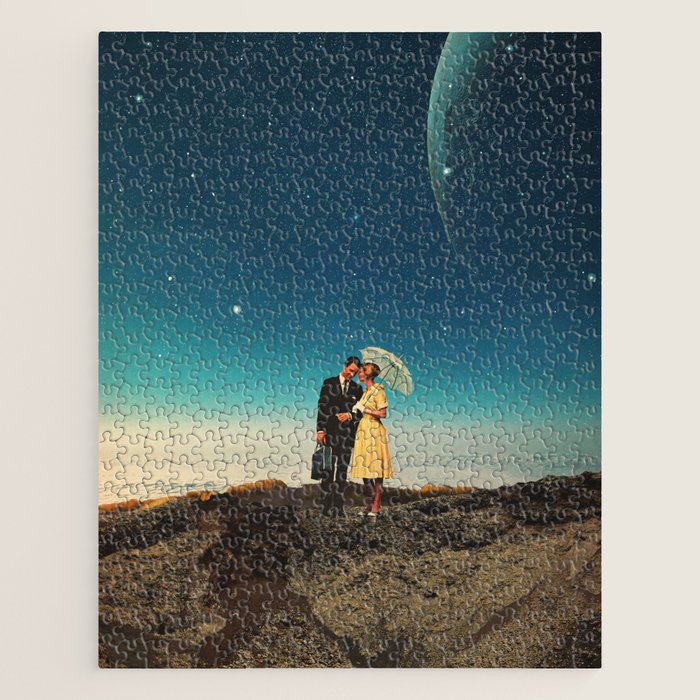 Take me to the Stars Jigsaw Puzzle Gallery Image 1