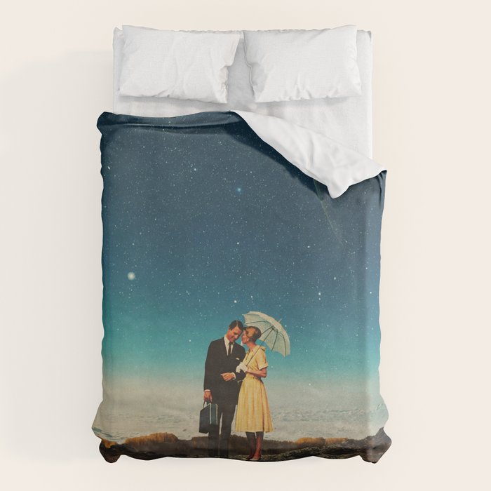 Take me to the Stars Duvet Cover Gallery Image 6