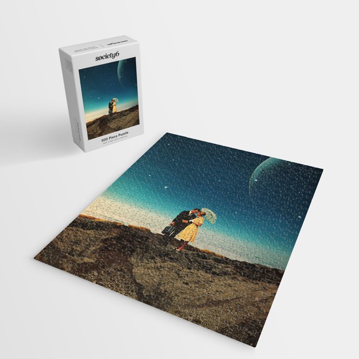 Take me to the Stars Jigsaw Puzzle Gallery Image 2