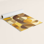 Mid Century 30B Yoga Mat Gallery Image 2