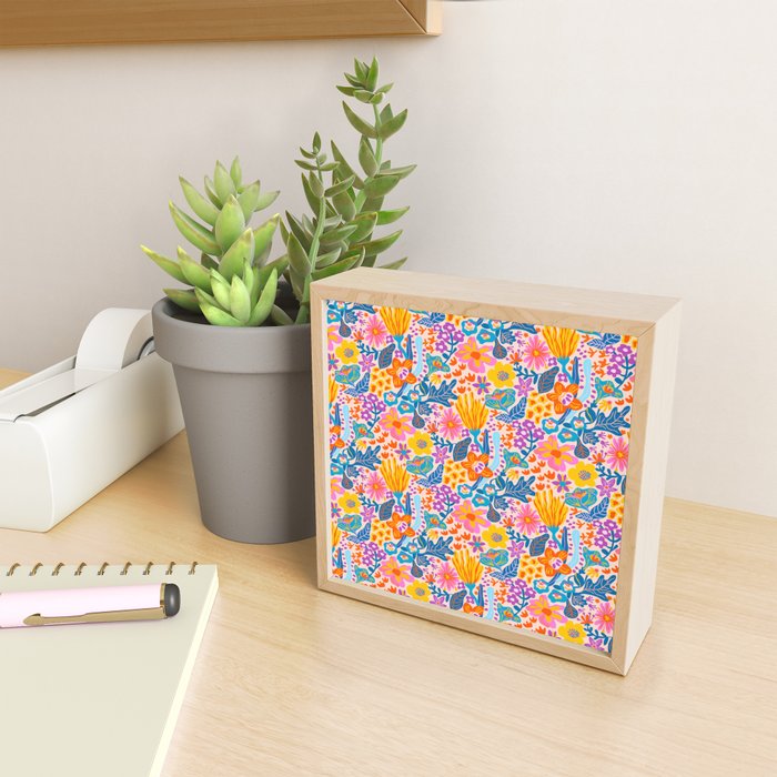 Luck II Mini Art Print Gallery Image 2