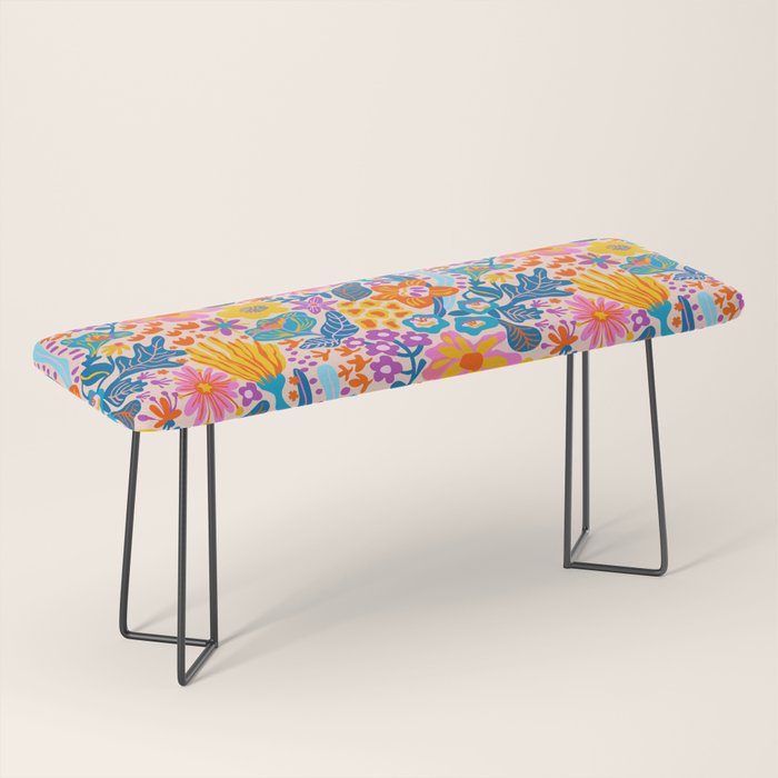 Luck II Bench Gallery Image 1