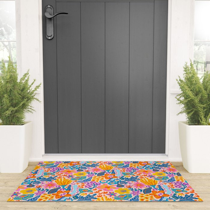 Luck II Welcome Mat Gallery Image 3