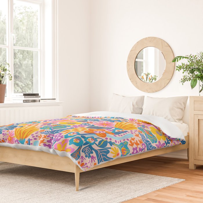 Luck II Duvet Cover Gallery Image 2
