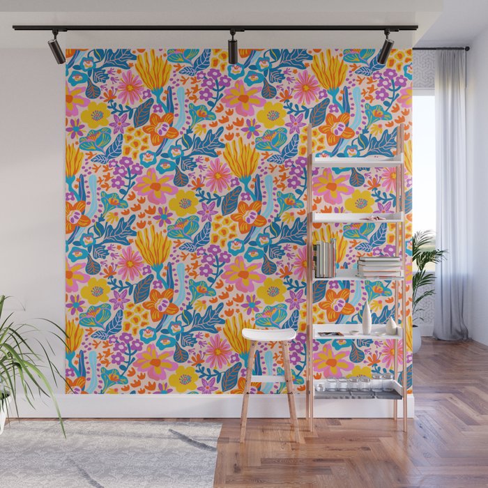 Luck II Wall Mural Gallery Image 1