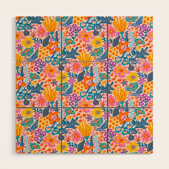 Luck II Wood Wall Art Gallery Image 1