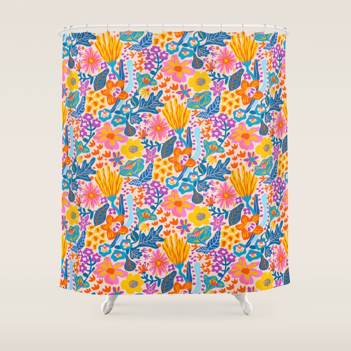 Luck II Shower Curtain Gallery Image 1