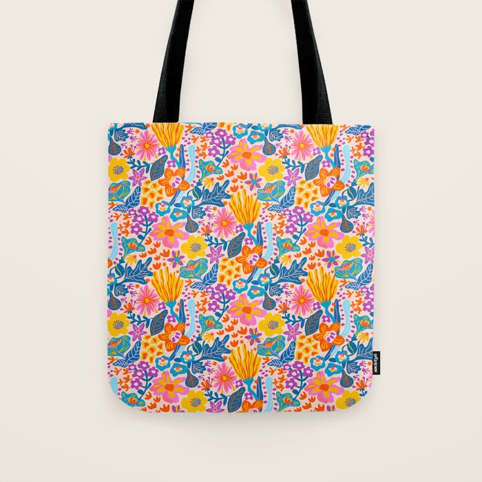 Luck II Tote Bag Gallery Image 1