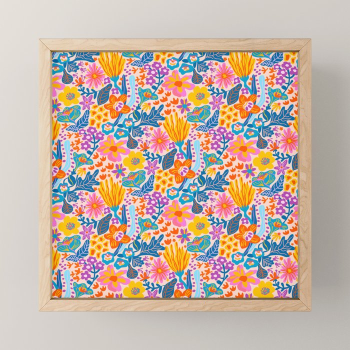 Luck II Mini Art Print Gallery Image 1