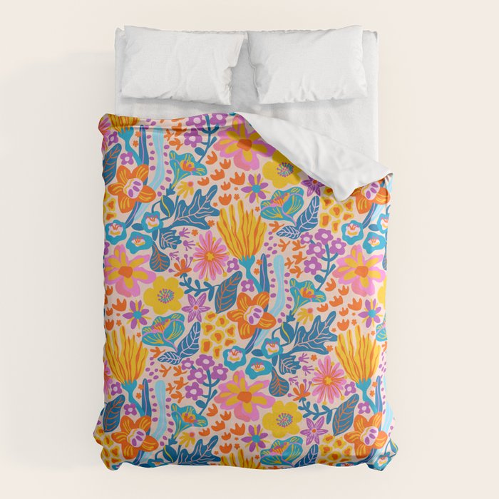 Luck II Duvet Cover Gallery Image 1