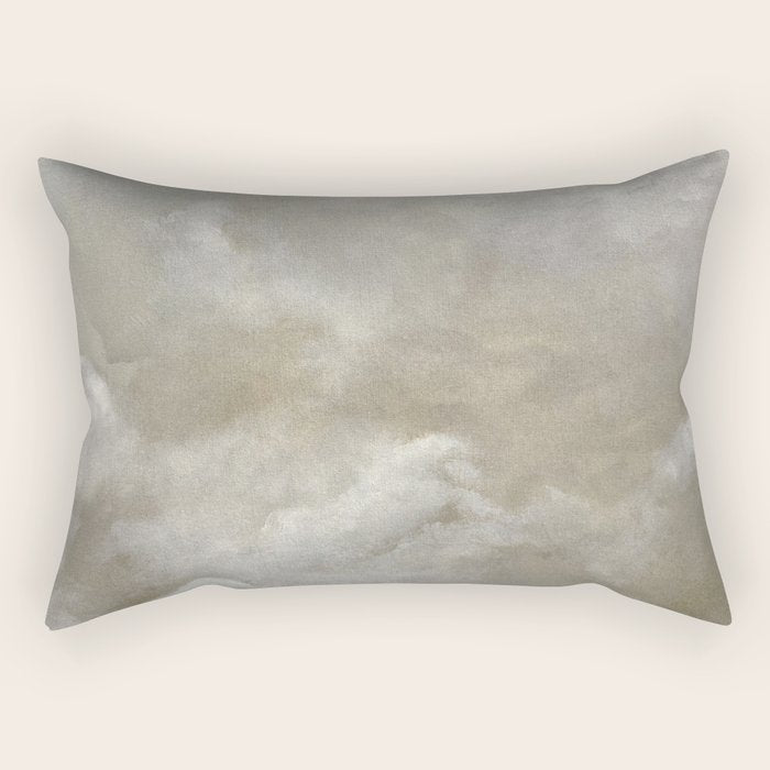 Clouds Rectangular Pillow Gallery Image 1