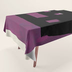 Square Grape Tablecloth Gallery Image 1