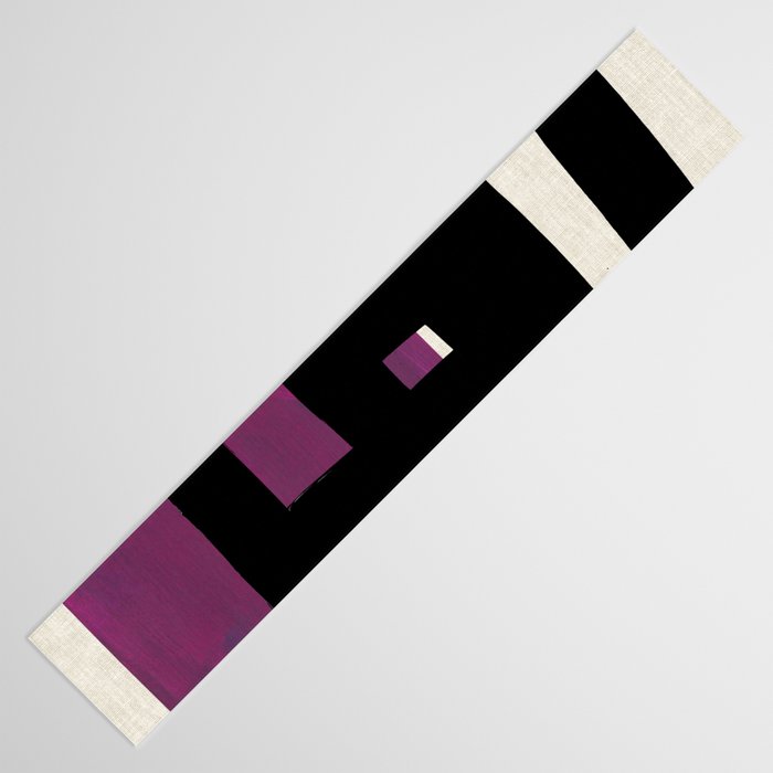 Square Grape Table Runner Gallery Image 3