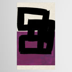 Square Grape Tablecloth Gallery Image 2