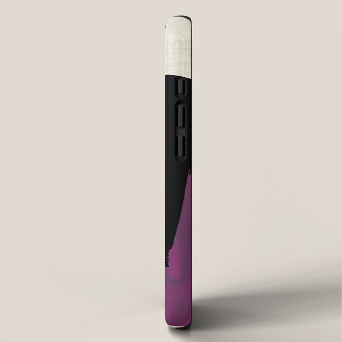 Square Grape iPhone Case Gallery Image 2
