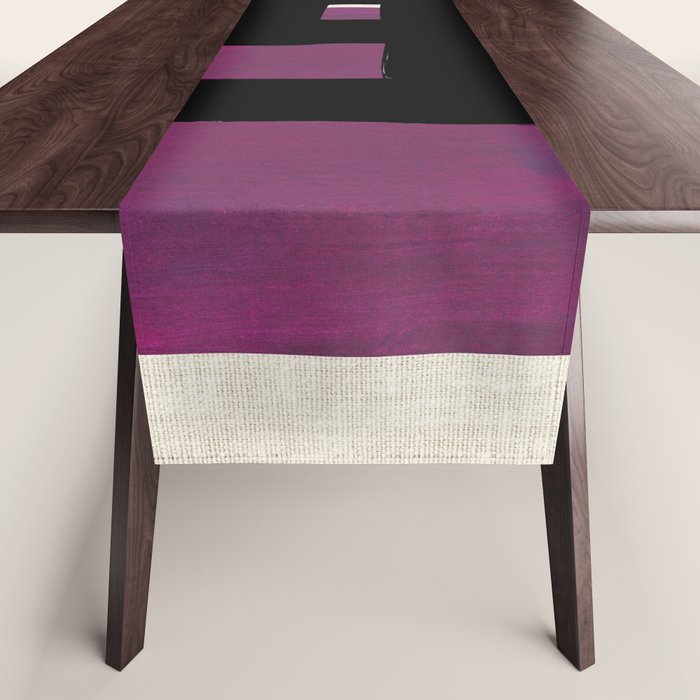 Square Grape Table Runner Gallery Image 1